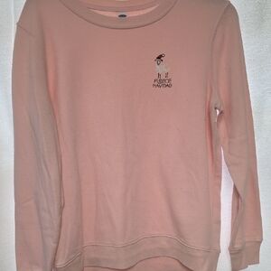 Old Navy Pink Sweatshirt